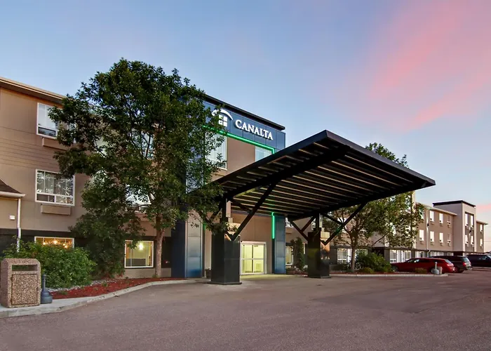 Canalta Hotel St Paul